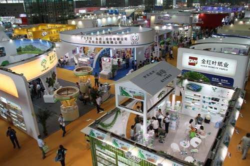 2018上海国际生活用纸科技展览会 科技赋能绿色生活新未来