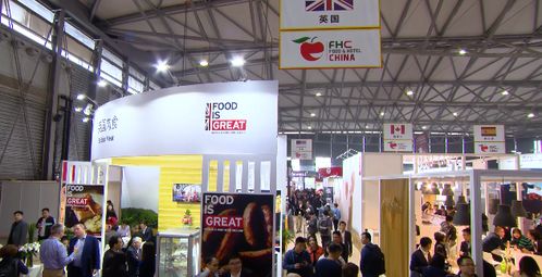 FHC上海环球食品展与国际食品饮料展 探索上海科技如何赋能美食未来
